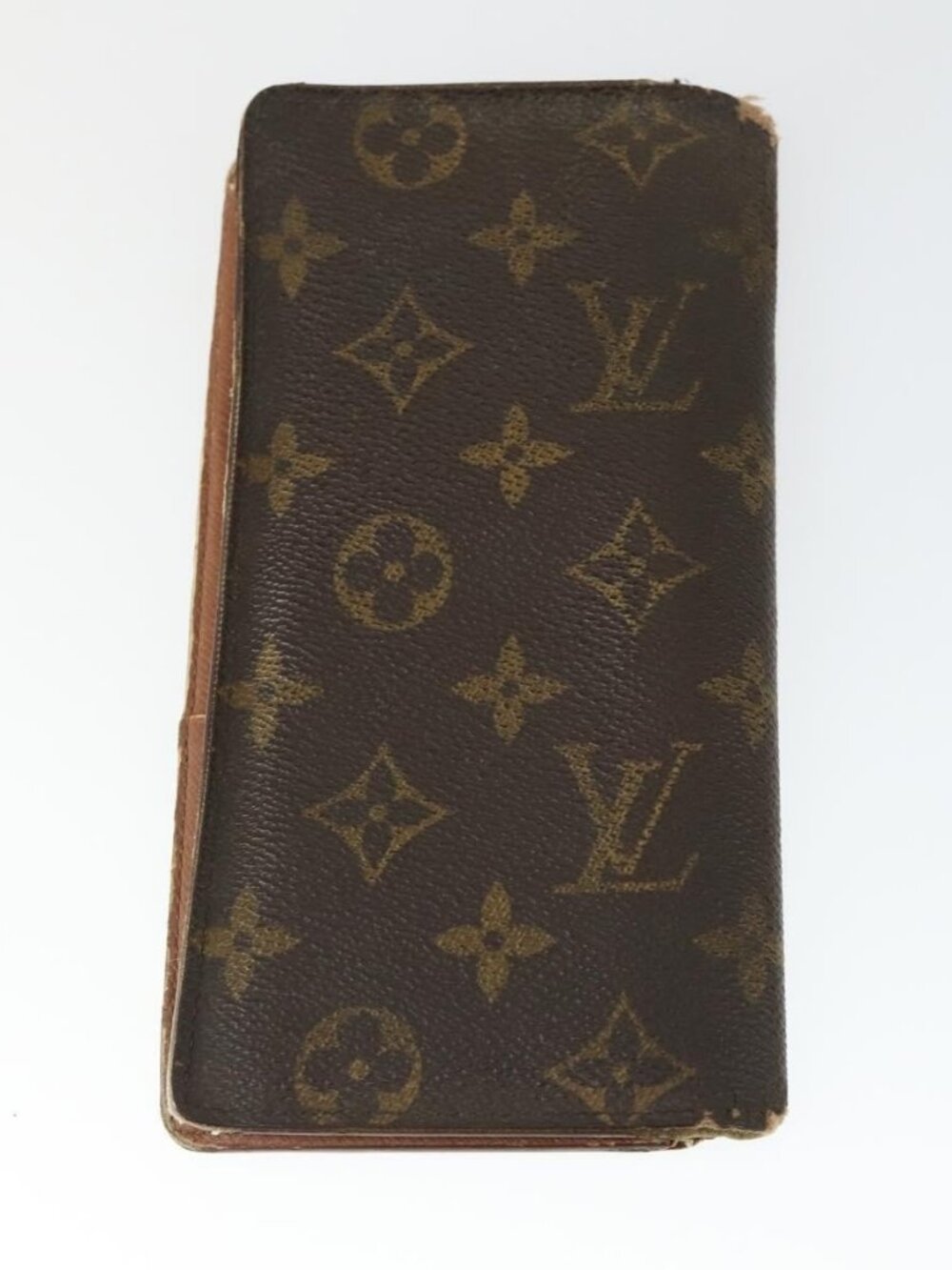 LOUIS VUITTON Monogram Wallet 5 Set LV Auth BA10587 - Picture 2 of 16